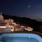 Villa Hill Club Naxos Pláka