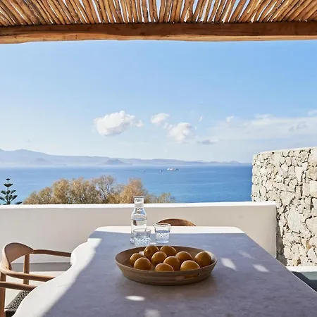 ヴィラ Hill Club Naxos