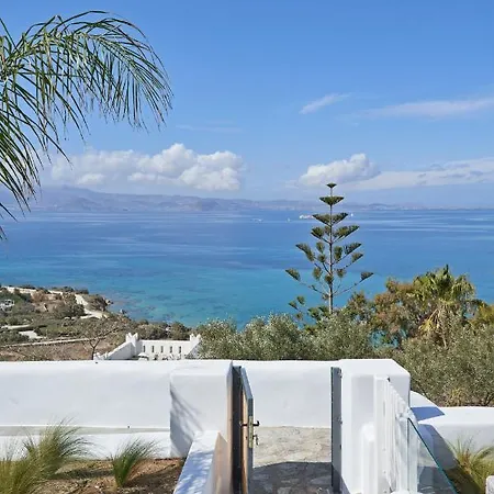 Hill Club Naxos ヴィラ *