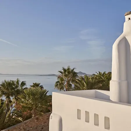 Hill Club Naxos ヴィラ *