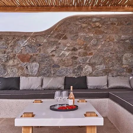 Hill Club Naxos ヴィラ