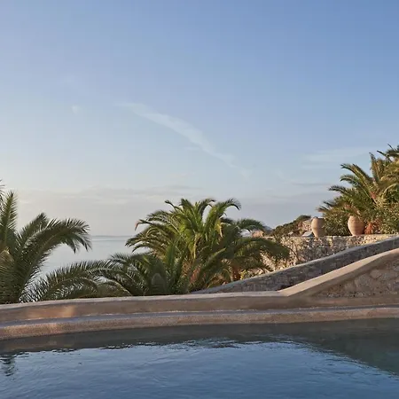 Hill Club Naxos ヴィラ Pláka
