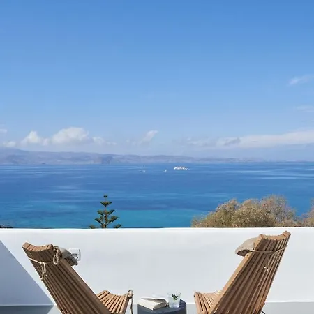 ヴィラ Hill Club Naxos