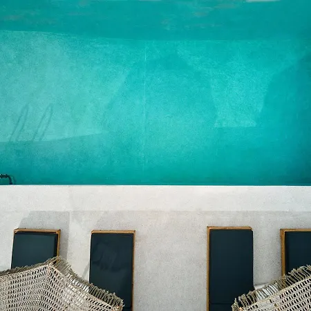 ヴィラ Hill Club Naxos