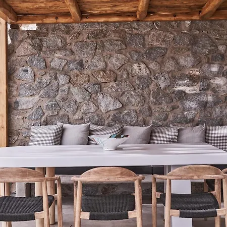 Hill Club Naxos ヴィラ *
