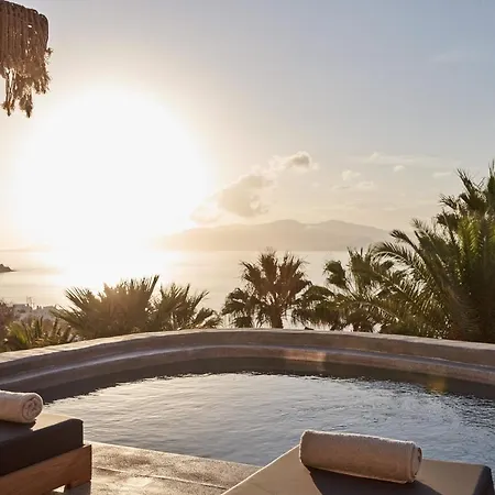 Вилла Hill Club Naxos *