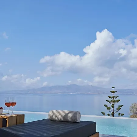 Вилла Hill Club Naxos Плака