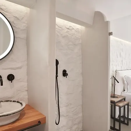 Hill Club Naxos Вилла Плака