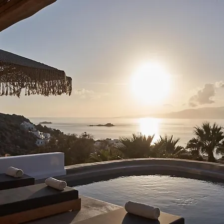 Вилла Hill Club Naxos