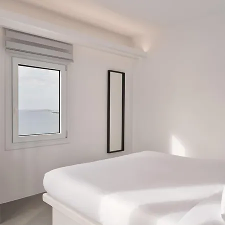 Hill Club Naxos Вилла