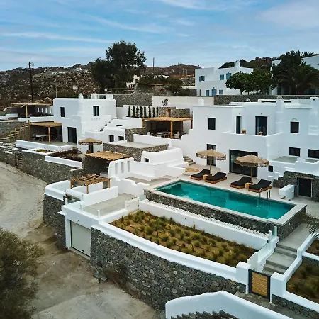 Вилла Hill Club Naxos *