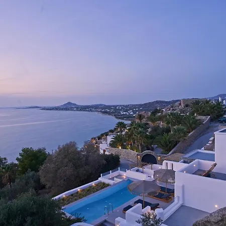 Villa Hill Club Naxos