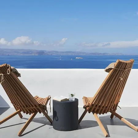 Hill Club Naxos Вилла Плака