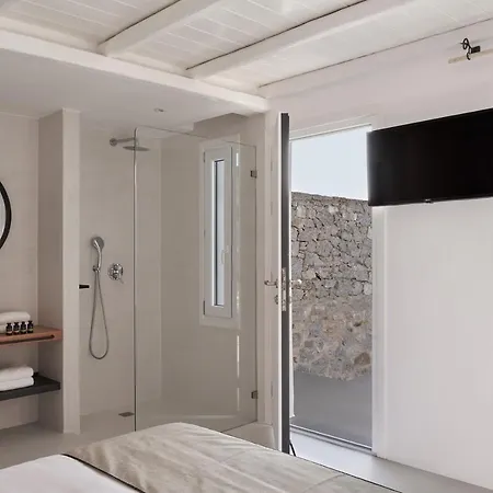 Villa Hill Club Naxos Pláka