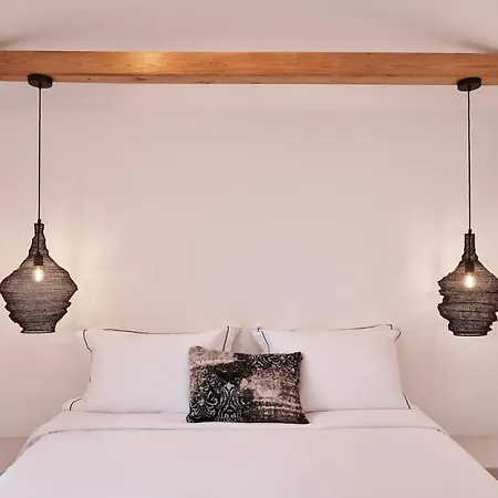 Hill Club Naxos Вилла